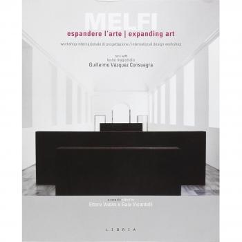 Melfi. Espandere l'arte. Ediz. italiana e inglese