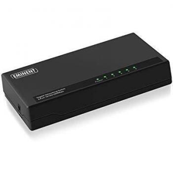 Switch Gigabit 5 Porte EWENT