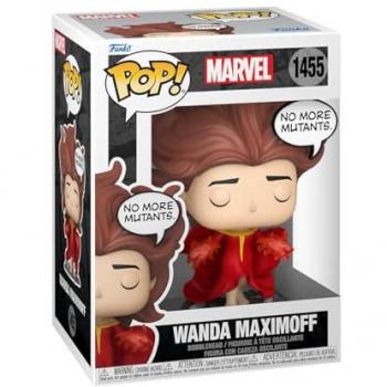 Funko Pop! Marvel: Bruja Escarlata