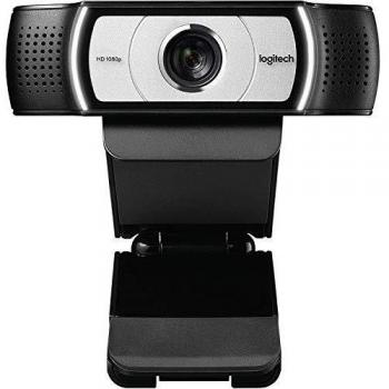 Logitech C930c Webcam 1080P Videocitofono per Desktop Lap