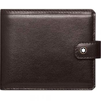 Montblanc Cartera de Cuero 8 Compartimentos Herencia 1926 Serie 116819