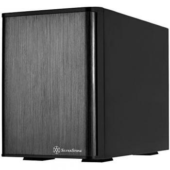 Custodia Disco Rigido Esterno SilverStone SST-DS223 USB 3.1 Gen2 2 Bay