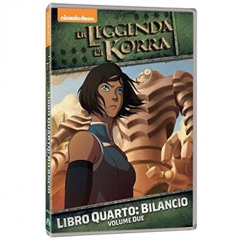 La Leggenda di Korra