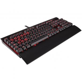 Corsair K70 Wired Black Aluminium – KeybPC