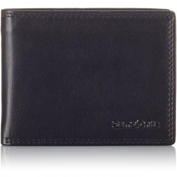 Monedero Samsonite Attack SLG Negro