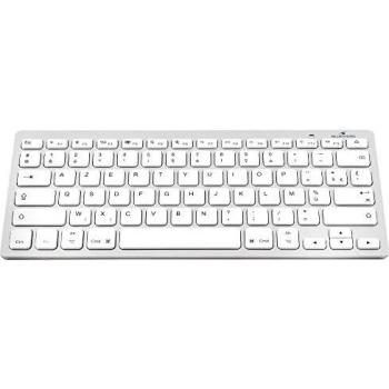 Tastiera Bluetooth Universale BS-KB-MINI-MAC Bianco