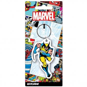 Llavero Pyramid Marvel Wolverine