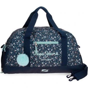 Pepe Jeans. Bolsa de viaje Pepe Jeans Alenka marino