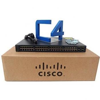 Compact DIN-Rail Mount for 3560-CX and 2960-CX Switches