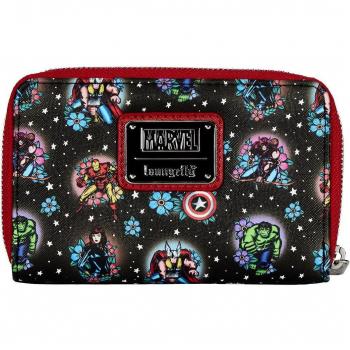 Marvel by Loungefly Monedero Avengers