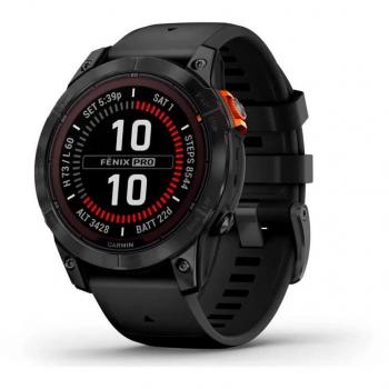 Smartwatch GARMIN 7 Pro Solar Edition Negro 47mm