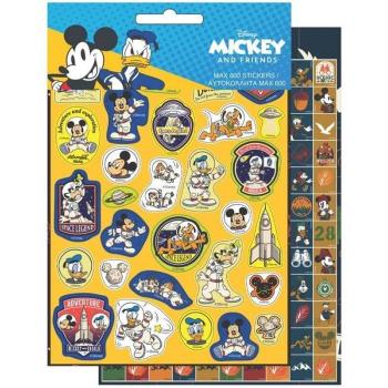 Stickers Max Mickey