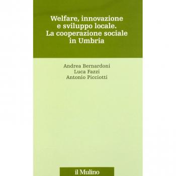 Welfare, innovazione e sviluppo locale. La cooperazione sociale in Umbria