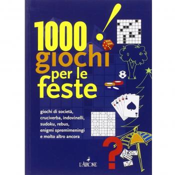 1000 giochi per le feste