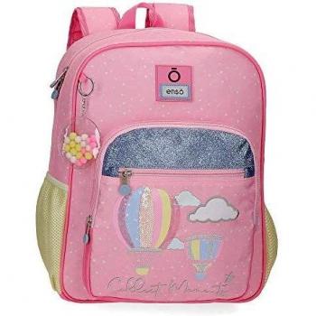 Enso Collect Moments Mochila Niñas Multicolor 30x38x12 cm