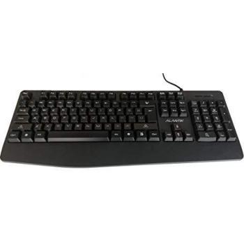 Tastiera meccanica Alantik con supporto palmrest
