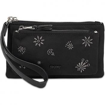 Cartera de mano SKPAT 314325 color negro
