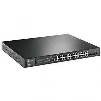 JetStream TL‑SG3428MP Switch Gestito L2+ Gigabit PoE 1U