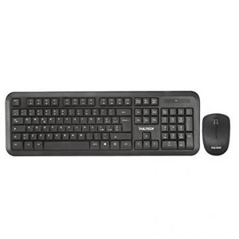 VulTech KM-820W Wireless Keyboard and Mouse Kit