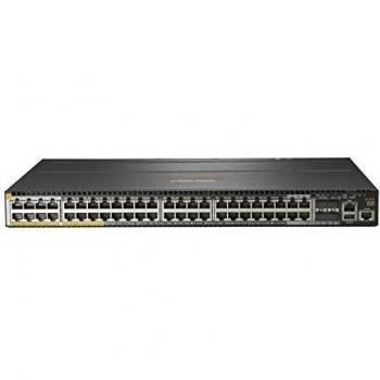 HP Aruba 2930M Series 40GbE Switch with 8 SFP+ and RJ-45 PoE Ports, Class E