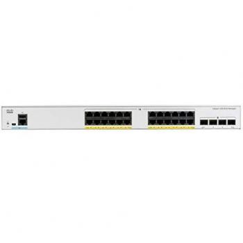 Catalyst 1000 24 Porte GE POE 4 x 10 G SFP