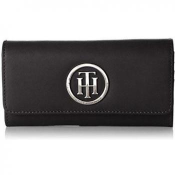 Tommy Hilfiger CLASSIC TH LARGE E/W WALLET