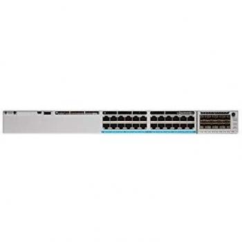Cisco C9300-24S-A switch di rete Gestito L2/L3 Grigio
