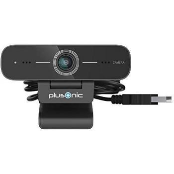 Webcam USB Allnet Ultimate 2 Mpx, Nero