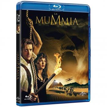 La Mummia (Blu Ray)