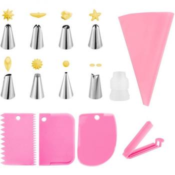 Puntas de Glaseado Rusas 14 Uds