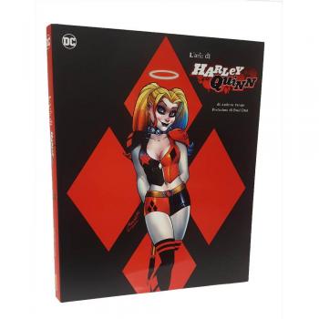 L'arte di Harley Quinn. Ediz. a colori