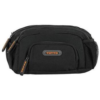 Totto AC50IND066-1610Z-N01 Riñonera Juvenil, Rudge