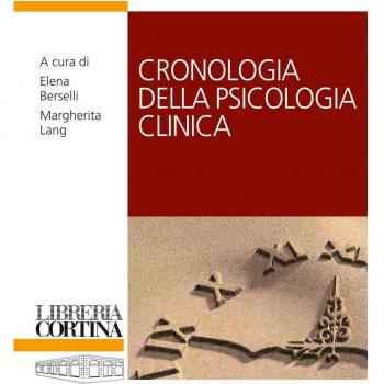 Cronologia della psicologia clinica