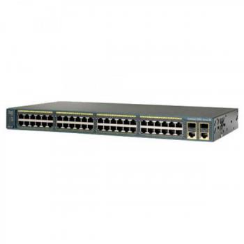 Switch Cisco Catalyst 2960S a 48 porte Gigabit Ethernet