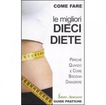 Le migliori dieci diete