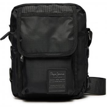 Bandolera Negra Pepe Jeans