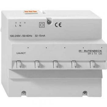 Rutenbeck SR 10TX GB Switch PoE