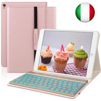 Custodia Tastiera per iPad 10.5