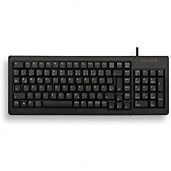 Cherry G84-5200 XS Complete, USB+PS/2, AZERTY, Nero, 2,5m