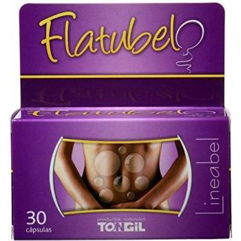 Nivelflatu 30 cápsulas