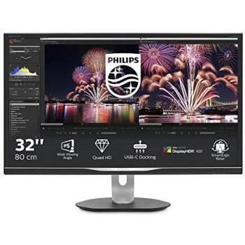 Philips 328P6AUBREB (HDR 400, USB-C)