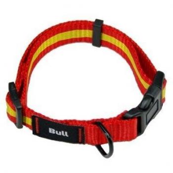 Arppe Collar de Nylon para Perros 33x50x2.0 mm