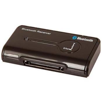 Adattatore Bluetooth con 30 pin Urban Factory DSR01UF, colore Nero