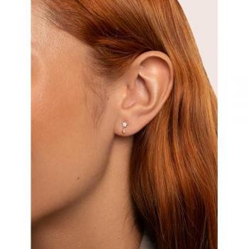 Pendiente Suelto Singularu Duo Shinning