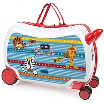 Maleta Infantil Itaca 55x40x20