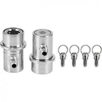 4Válvulas Fermentación BeerGuard