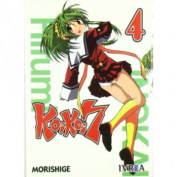 KOI KOI SEVEN 04 (COMIC) (MANGA)