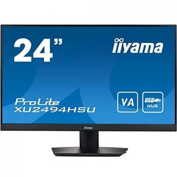 Monitor iiyama 23.8' LED VA ProLite XU2494HSU-B2 1920x1080 Full HD