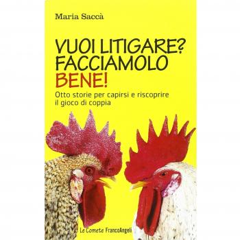 Vuoi litigare? Facciamolo bene! Otto storie per capirsi e riscoprire il gioco di coppia