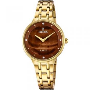 Reloj Festina Mademoiselle F20601/C Acero para Mujer